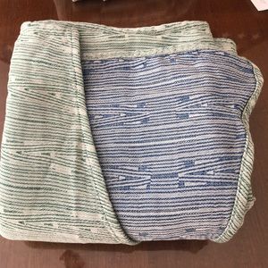 Pavo woven wrap, size 4